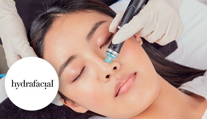 HydraFacial-Behandlung im Profil-Institut Nürnberg