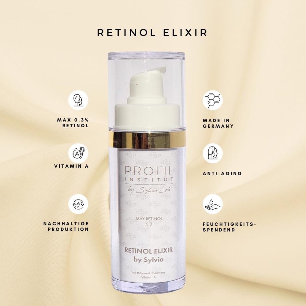 Retinol Elixir by Sylvia