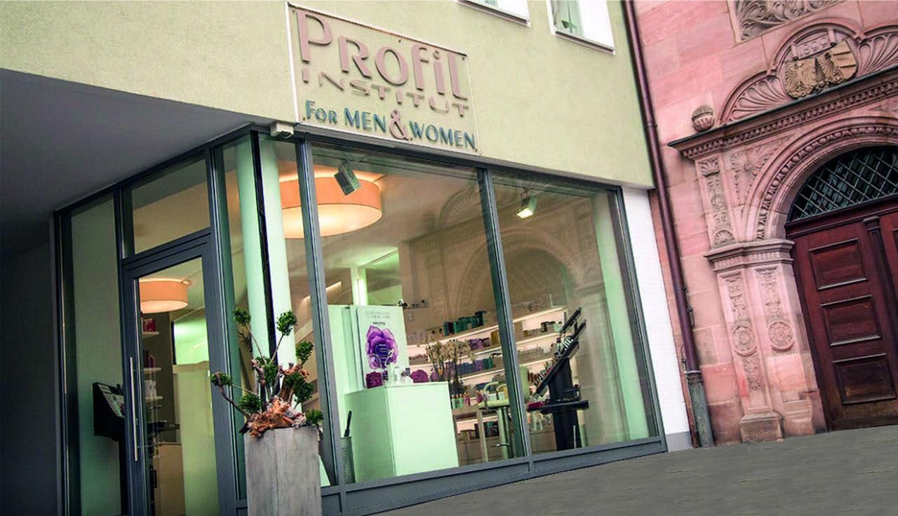 Profil-Institut – Standort in der Nürnberger Altstadt
